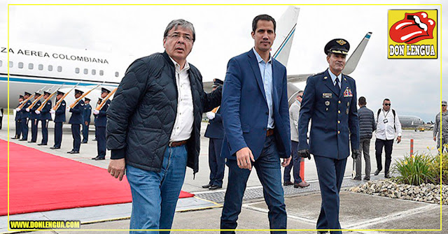 Presidente Juan Guaidó regresará al país en las próximas horas