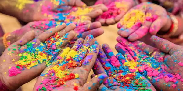 Story Of Holi, The Festival Of Colors 