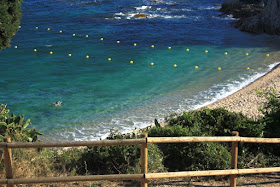 Playa de Calella de Palafrugell