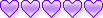 5 Hearts