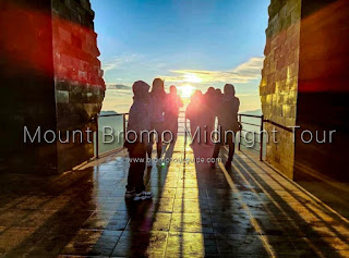 Mount Bromo Midnight Tour Package