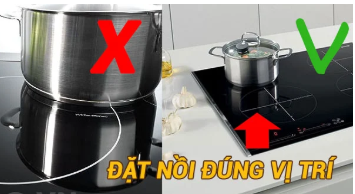 Cách sửa lỗi EA trên bếp từ Kangaroo