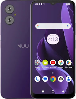 NUU A15 smartphone