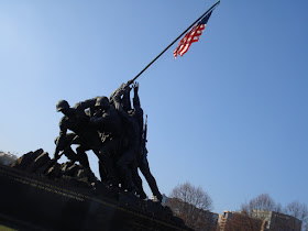 remembering Feb 19th and the landing on Iwo Jima