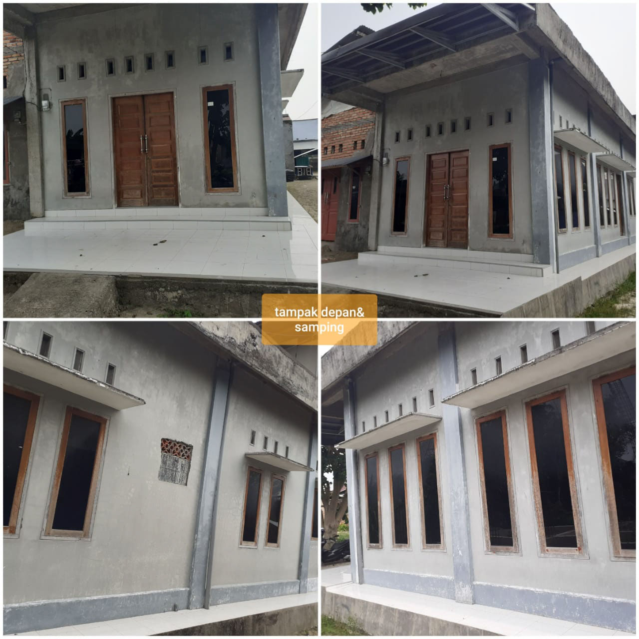 Rumah Kontrakan di Maransi Siteba Padang