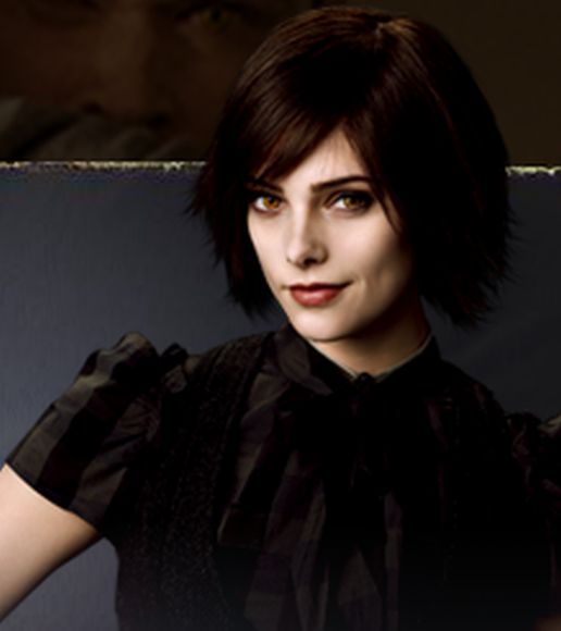 ashley greene twilight alice. Twilight's Alice Cullen Played by Ashley Greene