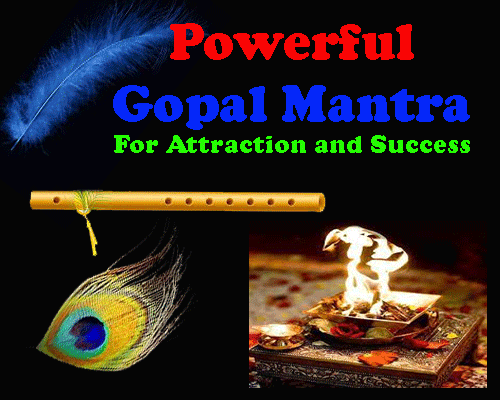 Powerful mantra gopal gayatri mantra for attraction and positivity, Krishna Attraction Mantra, Gopal Gayatri Mantra Chanting, Miraculous Krishna Mantr