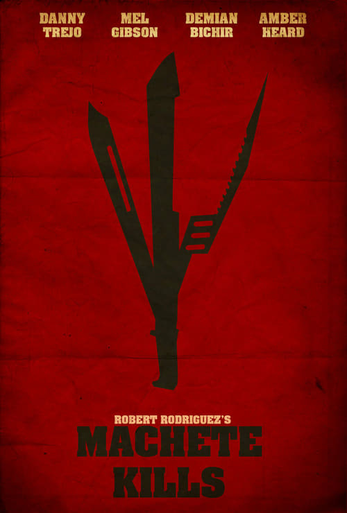 Regarder Machete Kills 2013 Film Complet En Francais