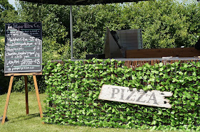 Forgotten Foods Festival Norfolk Fire Pit Campsite Proper Pizza Co