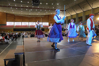 Intercambio cultura de centros regionales