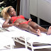  When you've got it you flaunt it....Mary J. Blige Sunbathes In Racy Bikini