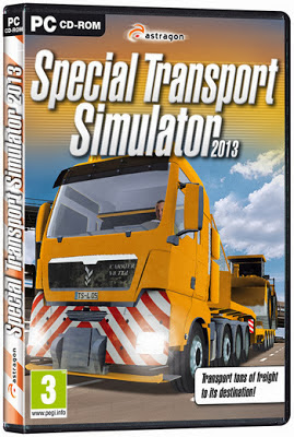 Special Transport Simulator 2013 Game Cover