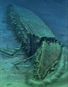 Britannic hundido