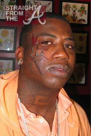 Gucci Mane Tattoo