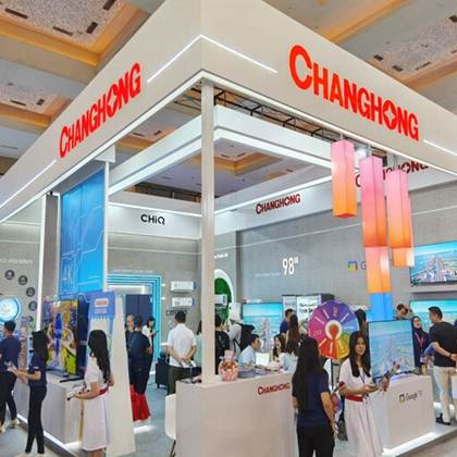 Ngawi berita terkini terbaru hari ini- Jakarta Fair ke 54 Changhong Pamerkan Produk Alat Elektronik Rumah Tangga Yang Canggih