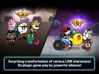 LINE Rangers APK