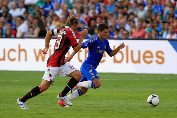 Prediksi Skor AC Milan vs Chelsea 04 Agustus 2016