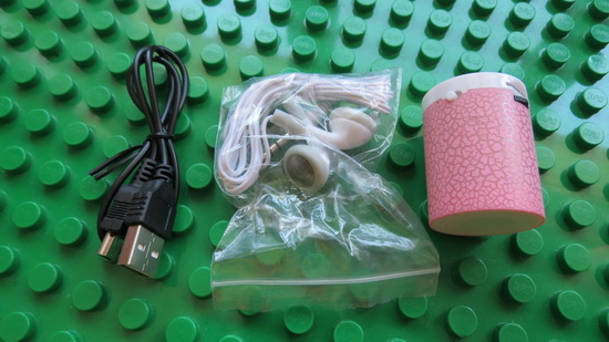  Flash LED Light Crack Pattern Support TF Card MP Video & Photo Gallery: Unboxing Flash LED Light Crack Pattern Support TF Card MP3 Player
