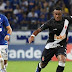 Em jogo com muitos erros, Vasco e Cruzeiro empatam sem gols na Libertadores