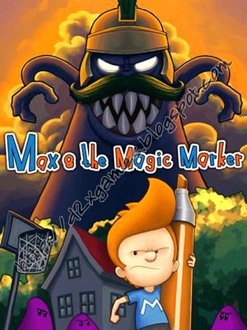 Free Download Games - Max And The Magic Maker