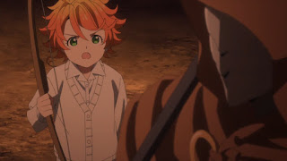 約束のネバーランドアニメ2期2話 エマ レイ The Promised Neverland Season 2 Episode 2