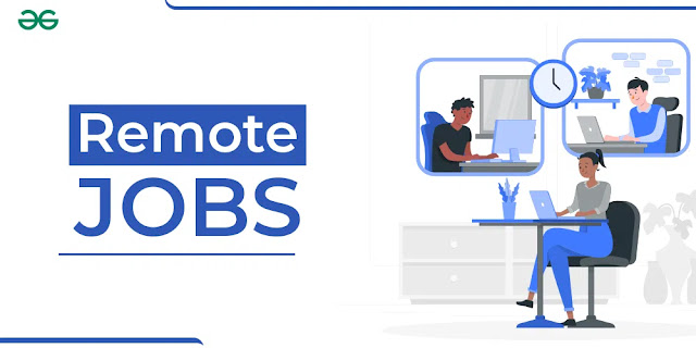 Embracing Remote Jobs: Shaping the Future of Work from Home