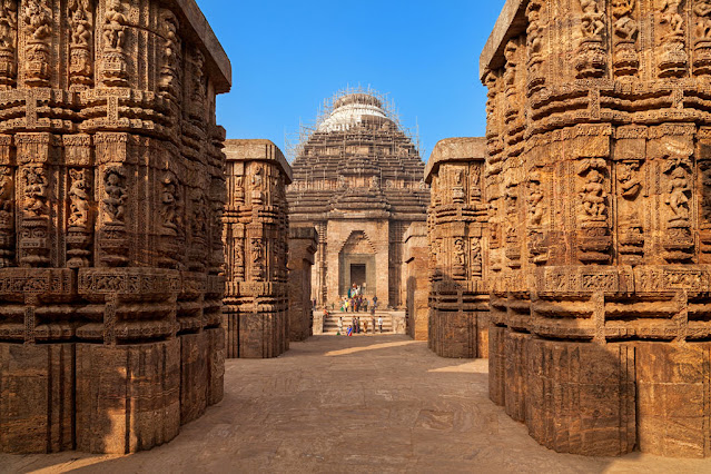 Konark - Sun Temple