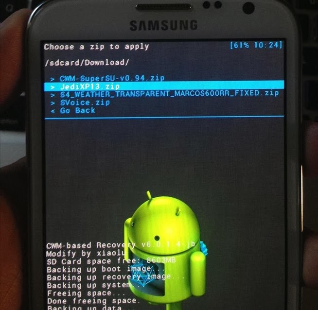 DOWNLOAD ROM ANDROID 2014 TERLENGKAP
