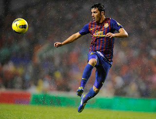 David Villa 