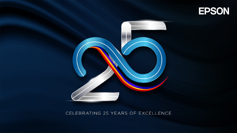 Epson Philippines celebrates 25th anniversary, boasts top customer service, strong performance, and sustainability focus