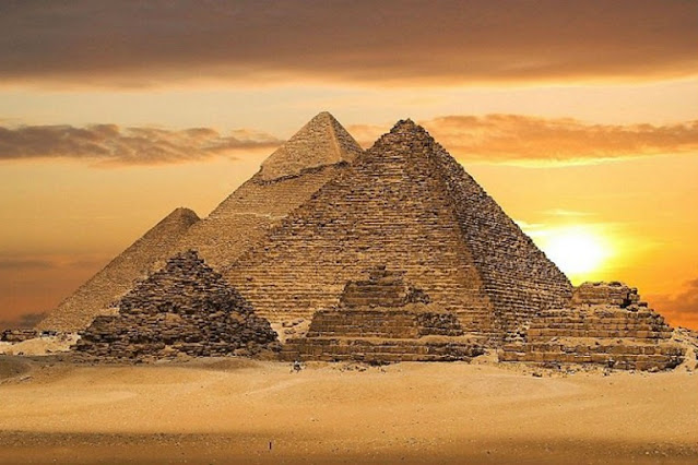 Benarkah Kita Tidak Bisa Membangun Piramida Sebesar Piramida Giza?