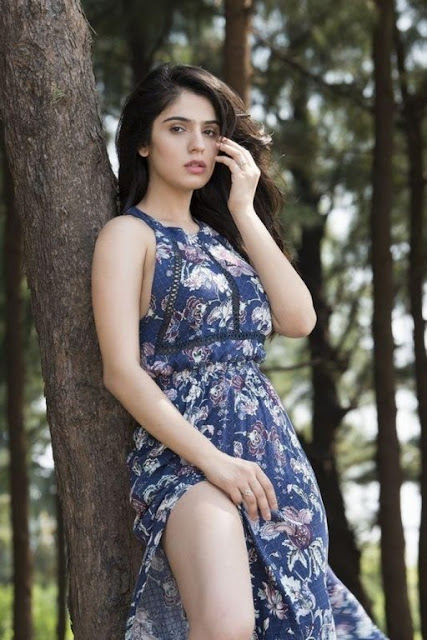 Sidhika Sharma bikini images 