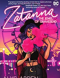 Read Zatanna: The Jewel of Gravesend online