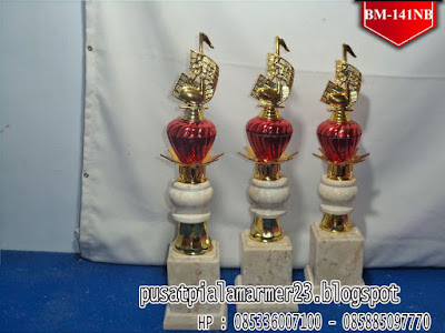 Grosir Trophy Marmer, Harga Piala Batu Marmer, Piala Trophy Marmer