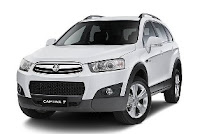Harga Chevrolet Captiva Baru Dan Bekas Harga Chevrolet Captiva Baru Dan Bekas