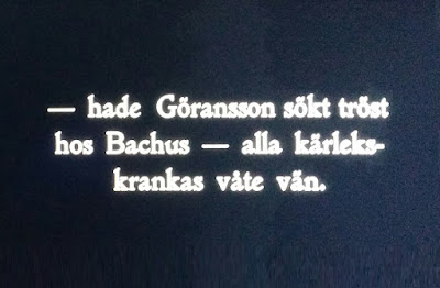 Artificial Svensson title card