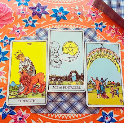 Reglas básicas del Tarot