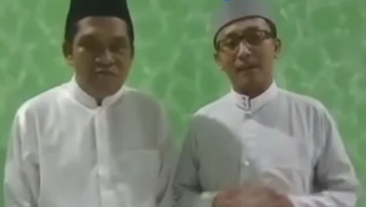 Sempat Viral Video Tolak Bingkisan dari Jokowi, Ustaz Najib Menyesal dan Minta Maaf