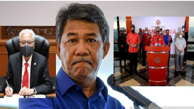 Nama Tak Ada Dlm Kabinet, Mohamad Hasan Dedah Ada Pihak Nak Bunvh Karier Politiknya