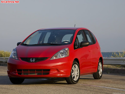 2009 Honda Fit