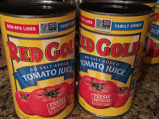 Two Large Can of Tomatoes