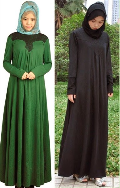 Contoh Baju  Hamil  Kerja  Muslim Terbaru Untuk  Pekerja 