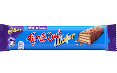 Cadbury scraps Time Out bar replacing snack with slimline wafer | The 