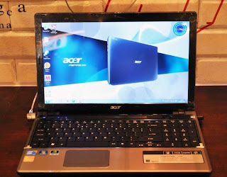 Acer Aspire 5745G-722G50Mn  Specifications