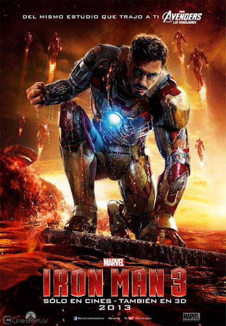 Iron Man 3 (2013) WEB-DL