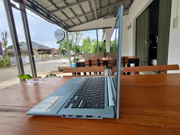 ASUS Vivobook Go 14 (E1404F) Laptop Andalan Pelajar dan Guru