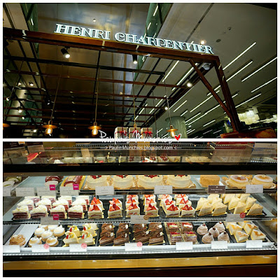 Henri Charpentier at Orchard Central - Paulin's Munchies
