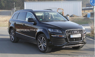 2014 Audi Q7 Release Date