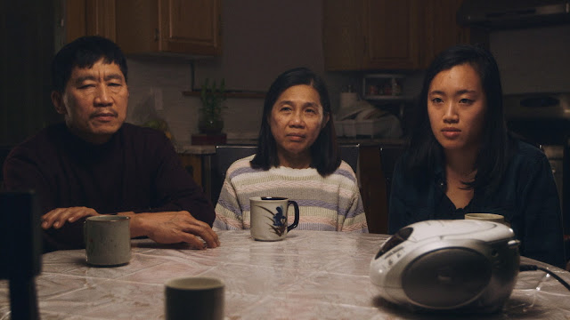 Carol Nguyen | No Crying at the Dinner Table