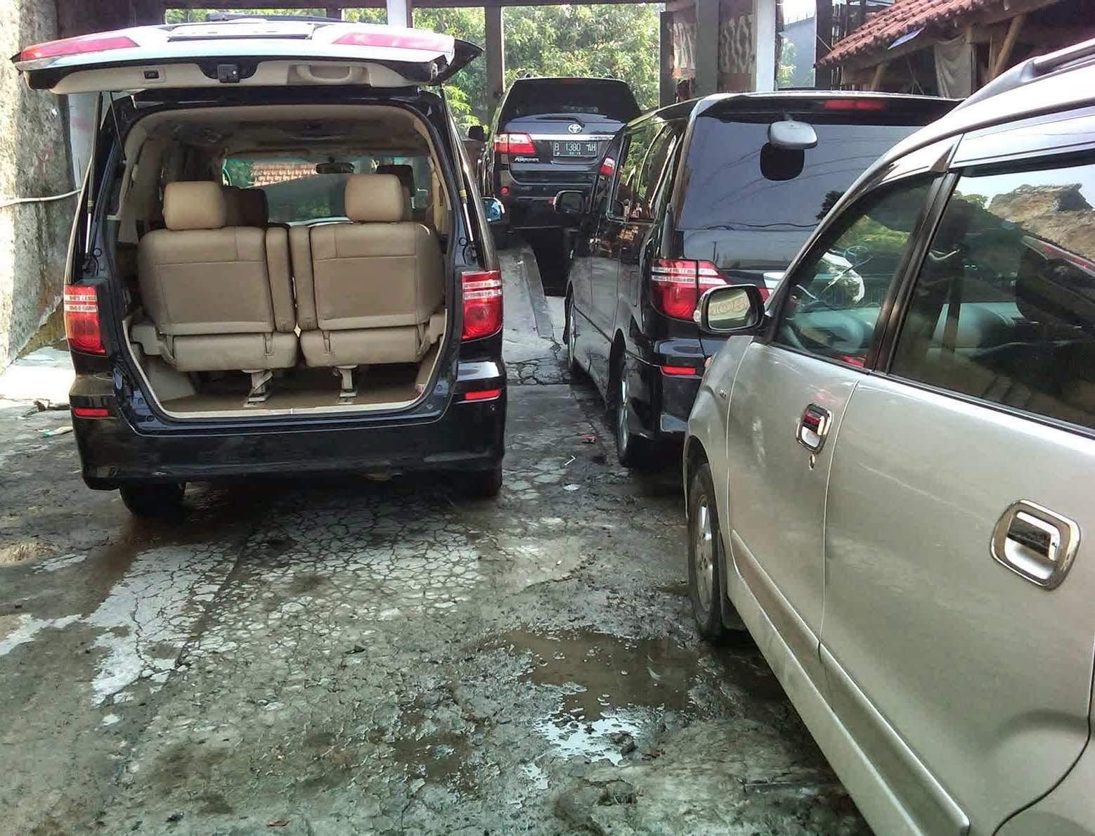 Cara Modif Ban Mobil Miring Sobotomotif